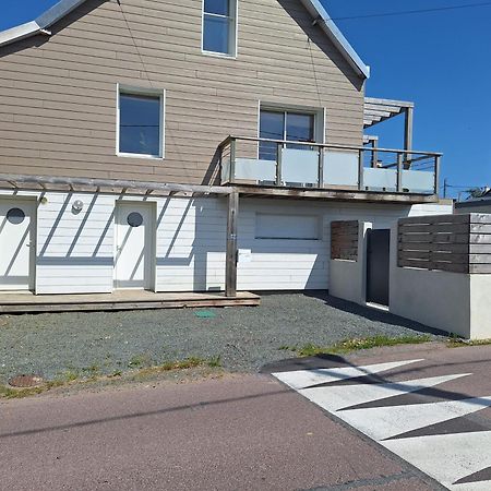 Appartement Moderne Avec Terrasse - Proche Mer Agon-Coutainville Exterior photo